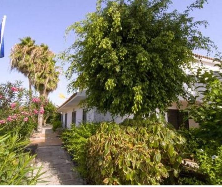 Puerto Caleta Hotel Калета де Фусте Екстериор снимка