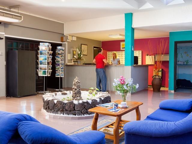 Puerto Caleta Hotel Калета де Фусте Екстериор снимка