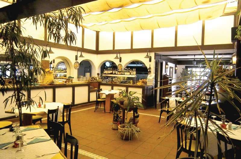 Puerto Caleta Hotel Калета де Фусте Екстериор снимка