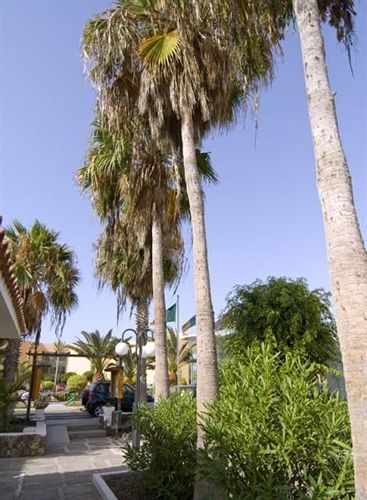 Puerto Caleta Hotel Калета де Фусте Екстериор снимка